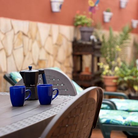 イコー・デ・ロス・ビノス Casa Matyasヴィラ エクステリア 写真