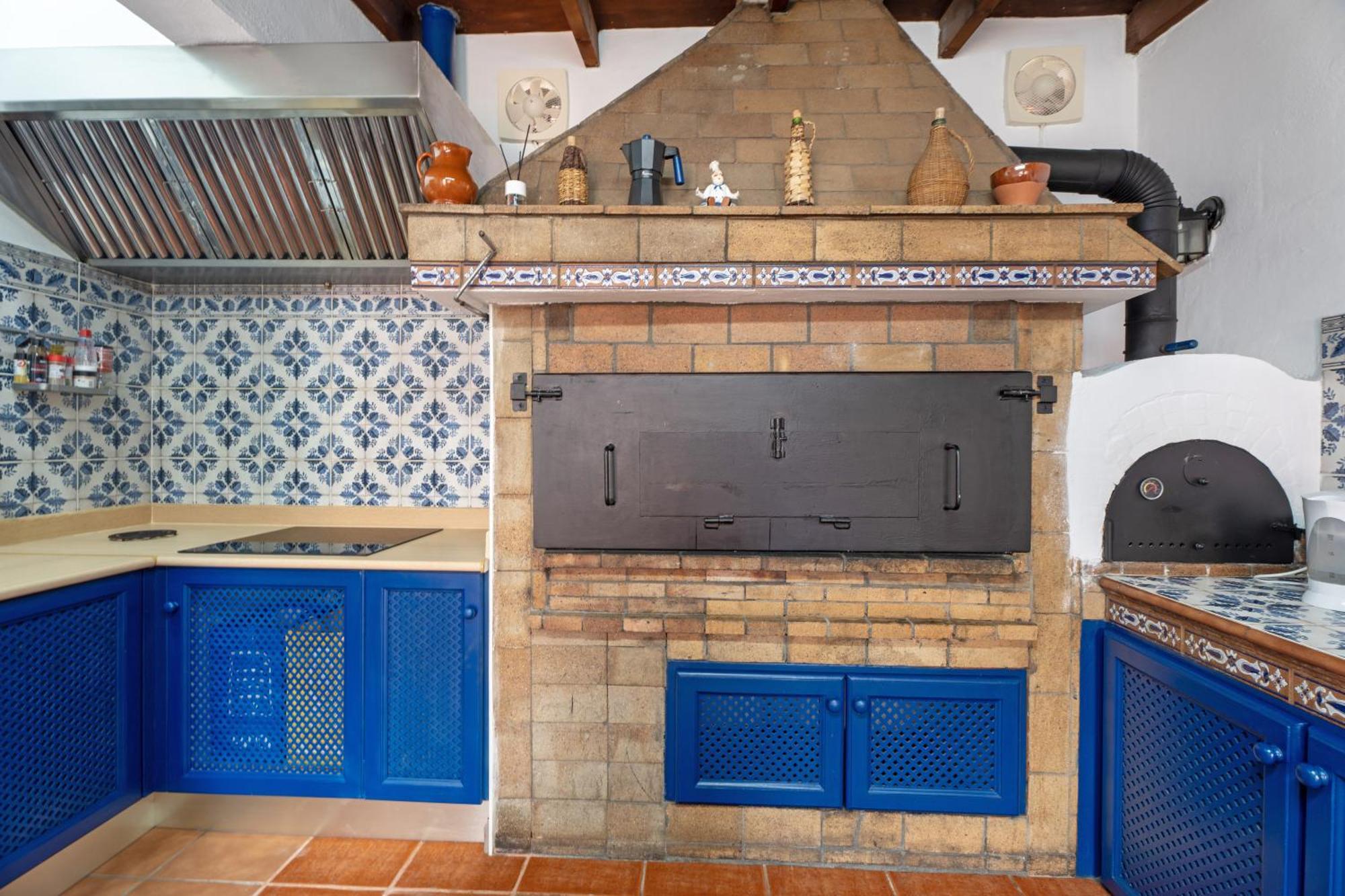 イコー・デ・ロス・ビノス Casa Matyasヴィラ エクステリア 写真