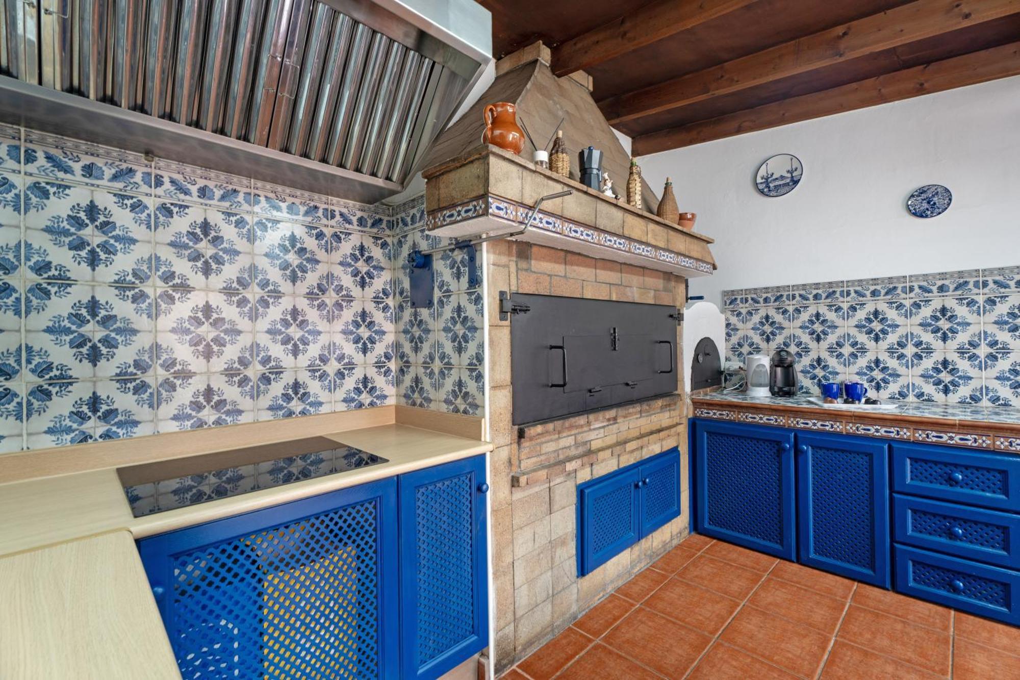 イコー・デ・ロス・ビノス Casa Matyasヴィラ エクステリア 写真