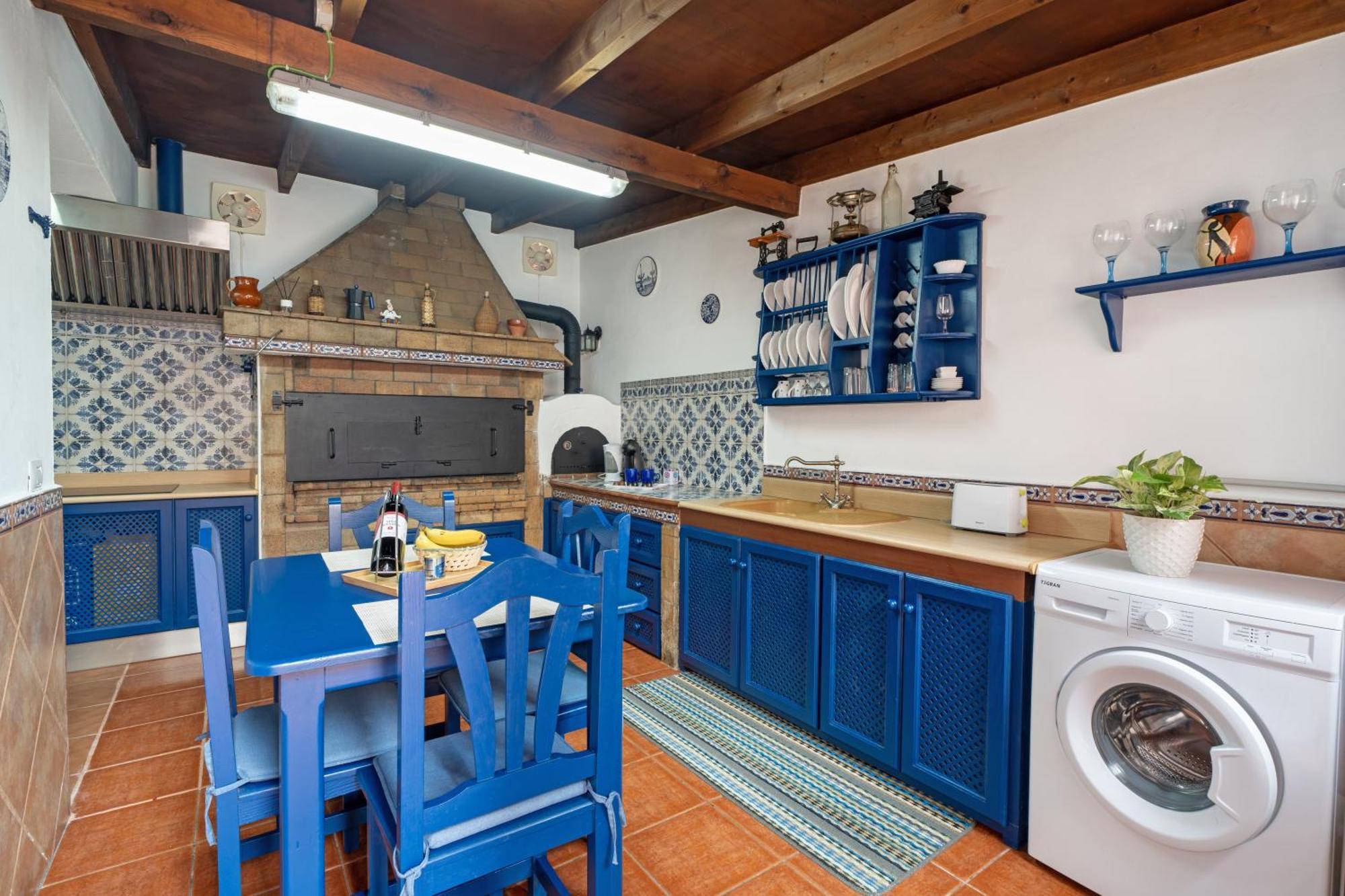 イコー・デ・ロス・ビノス Casa Matyasヴィラ エクステリア 写真